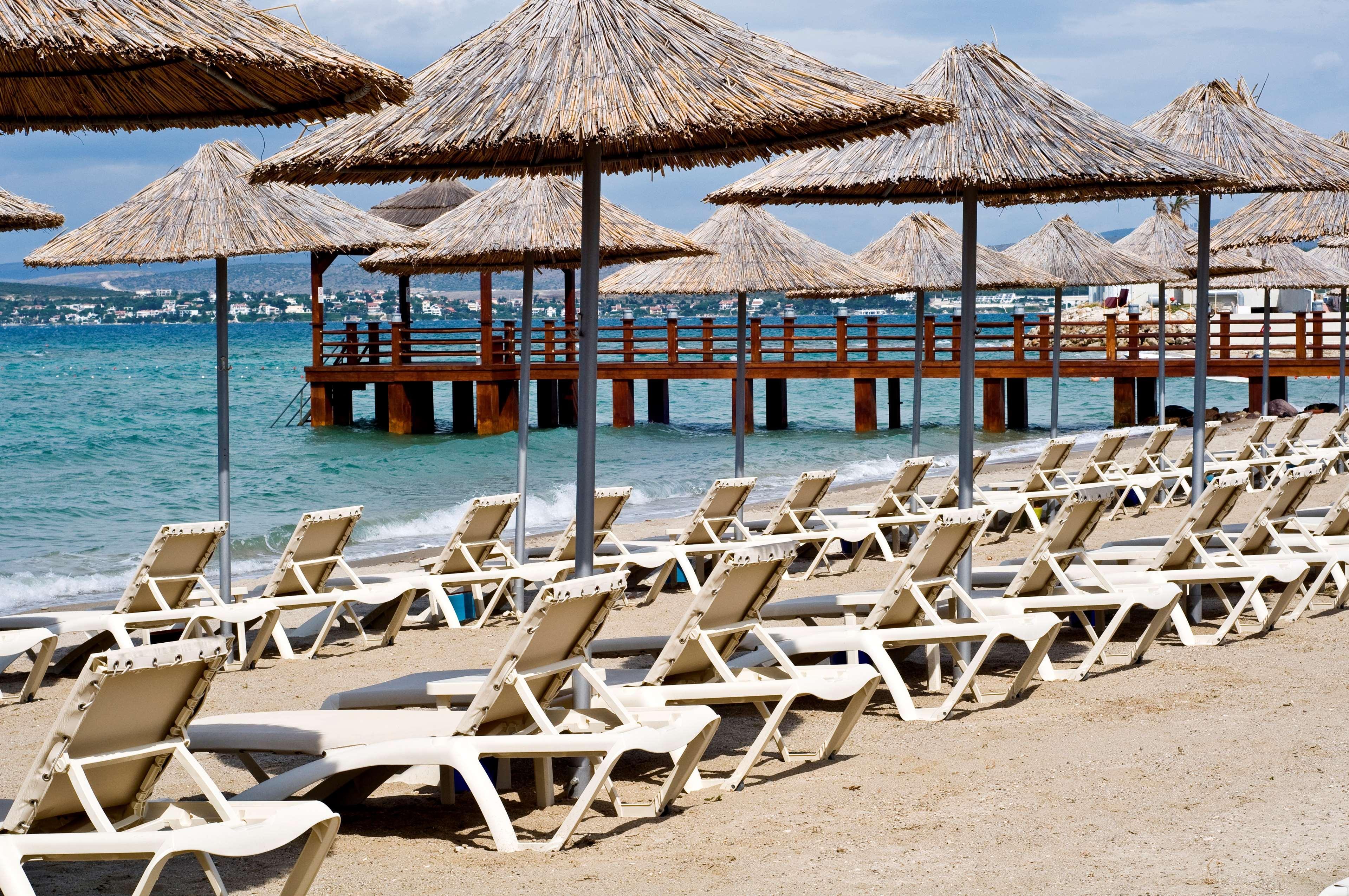 Radisson Blu Resort & Spa Cesme Exterior photo