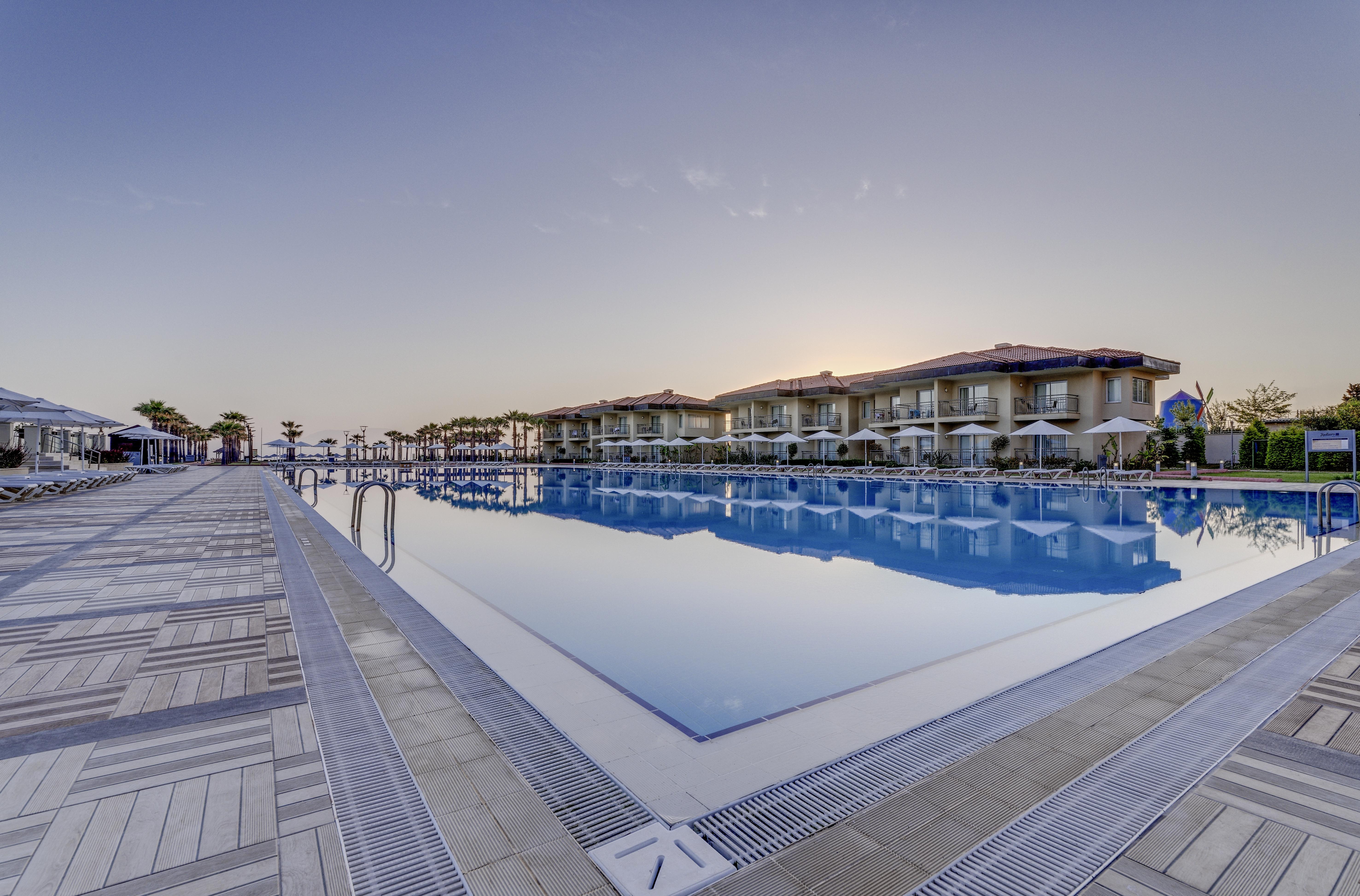 Radisson Blu Resort & Spa Cesme Exterior photo