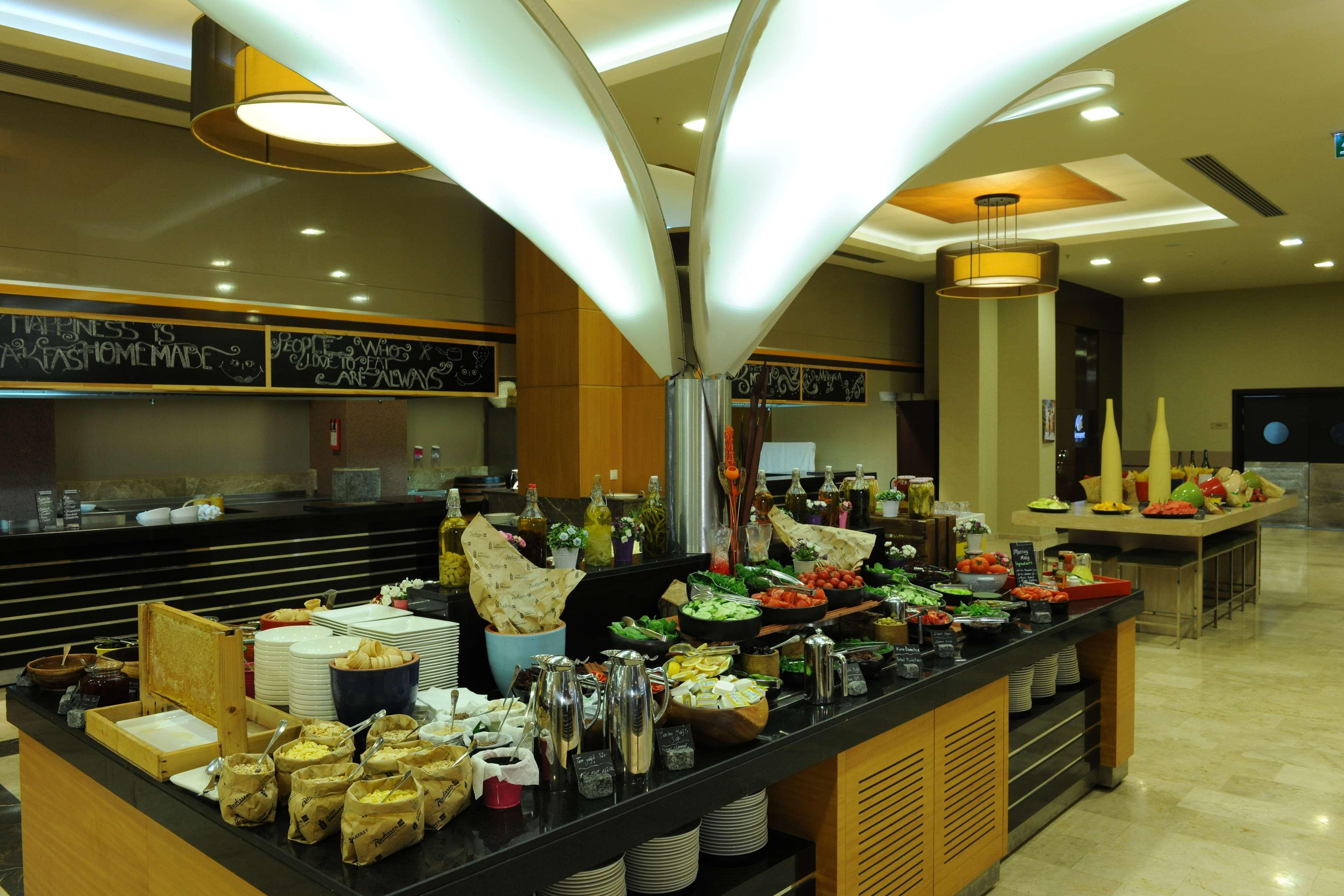 Radisson Blu Resort & Spa Cesme Exterior photo