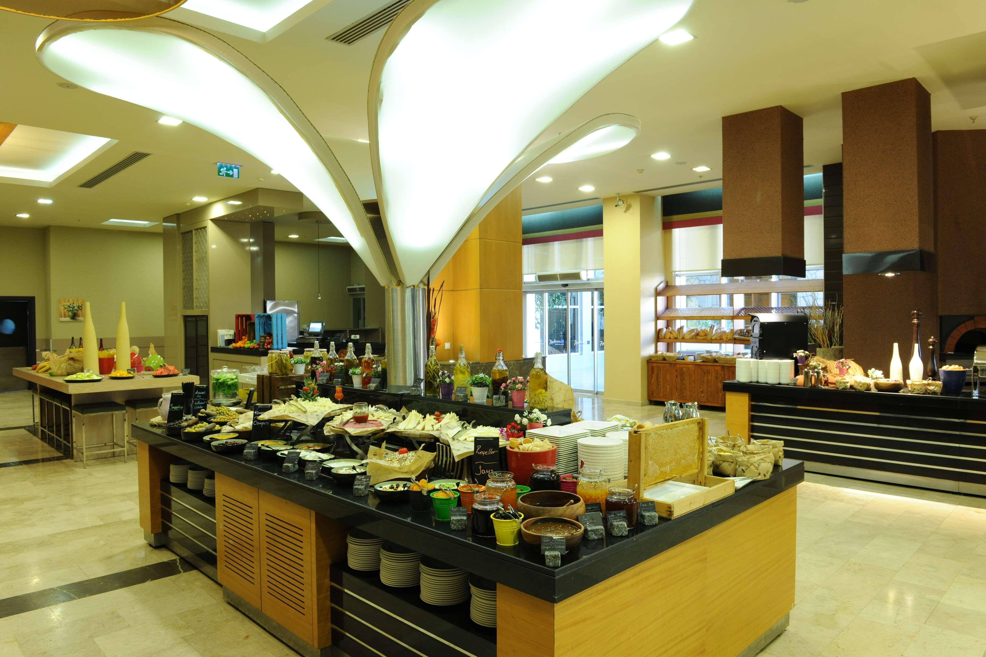 Radisson Blu Resort & Spa Cesme Exterior photo