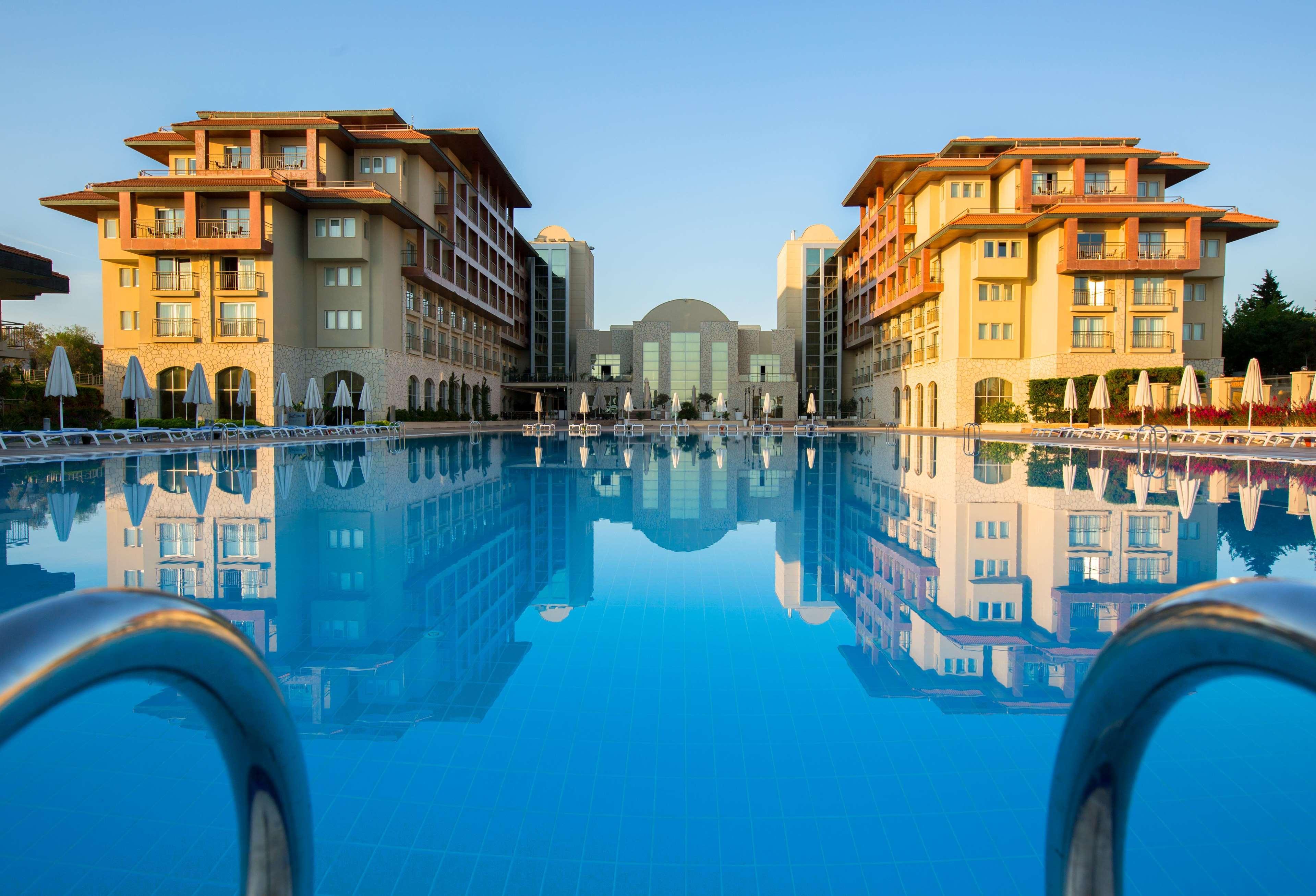 Radisson Blu Resort & Spa Cesme Exterior photo