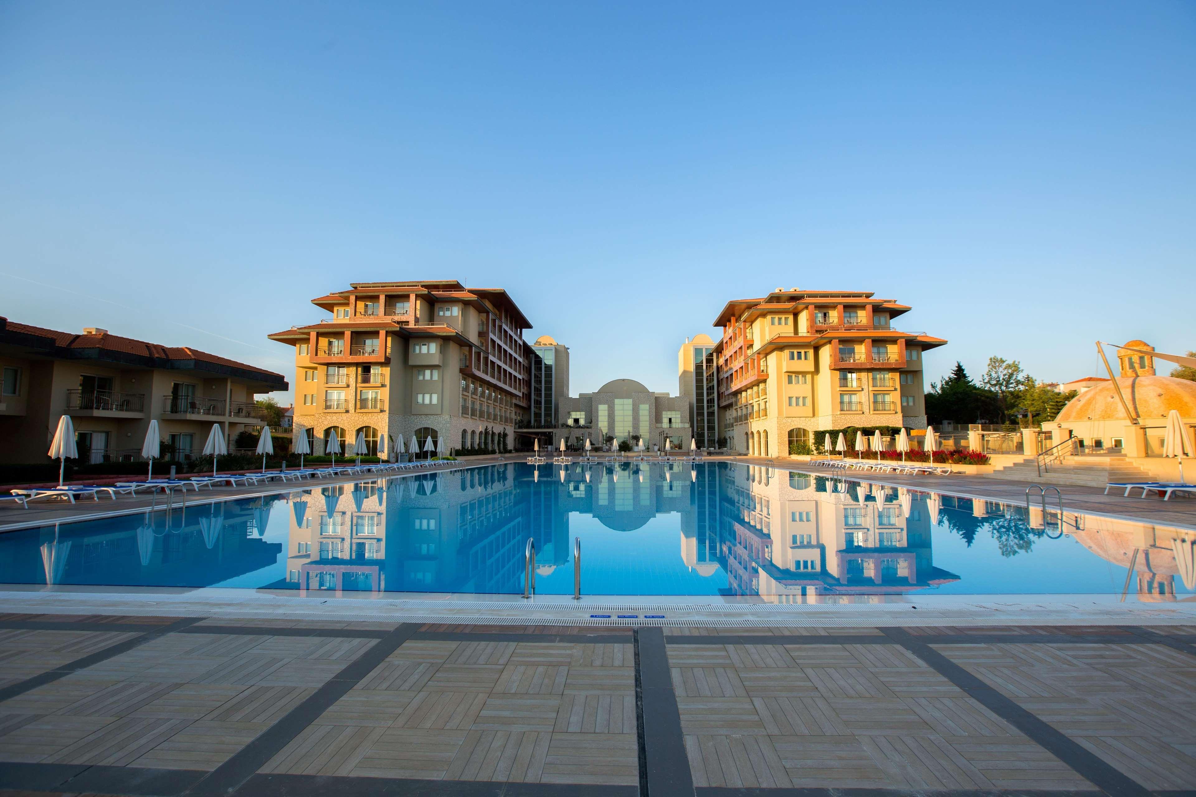 Radisson Blu Resort & Spa Cesme Exterior photo