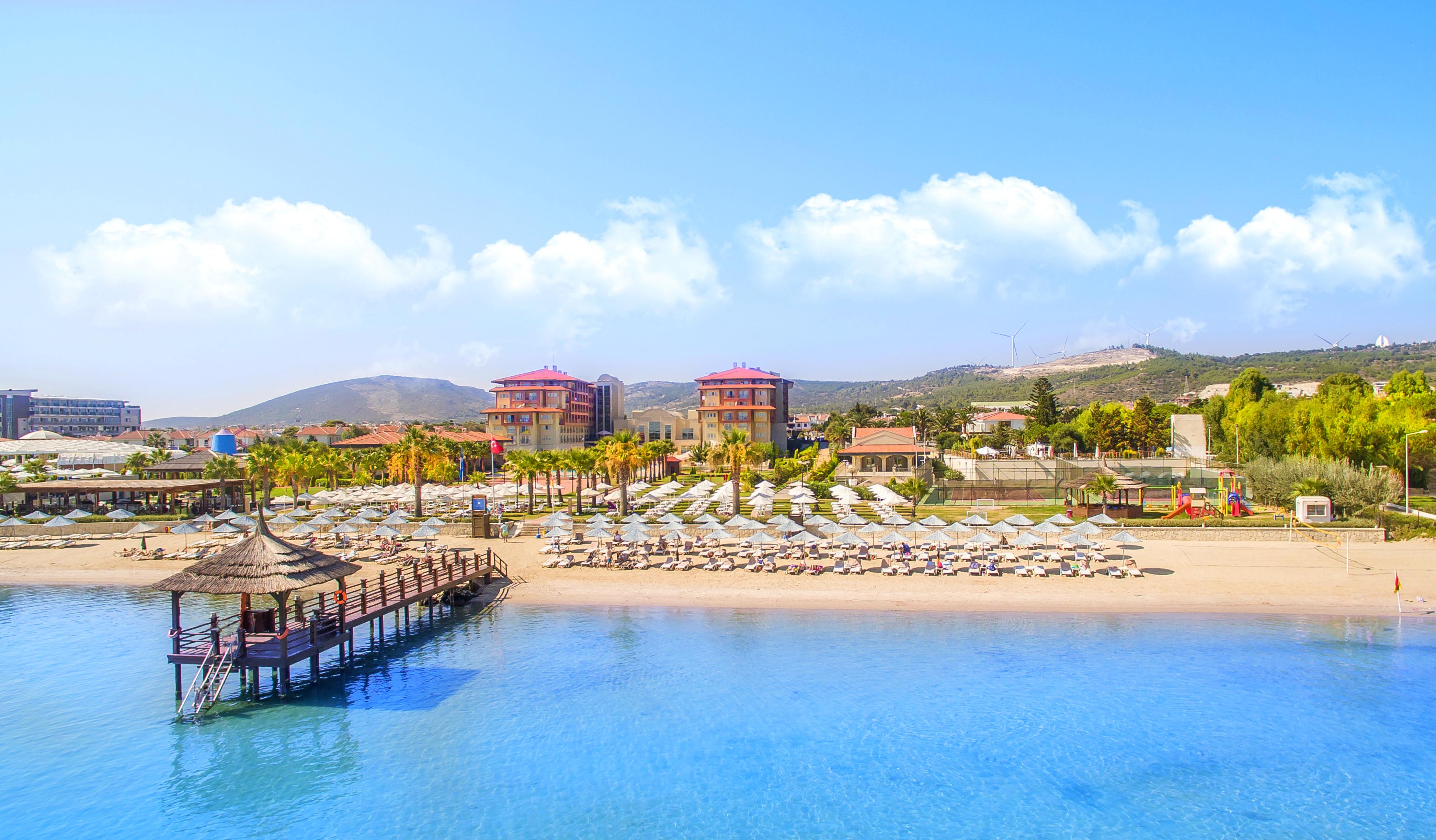 Radisson Blu Resort & Spa Cesme Exterior photo
