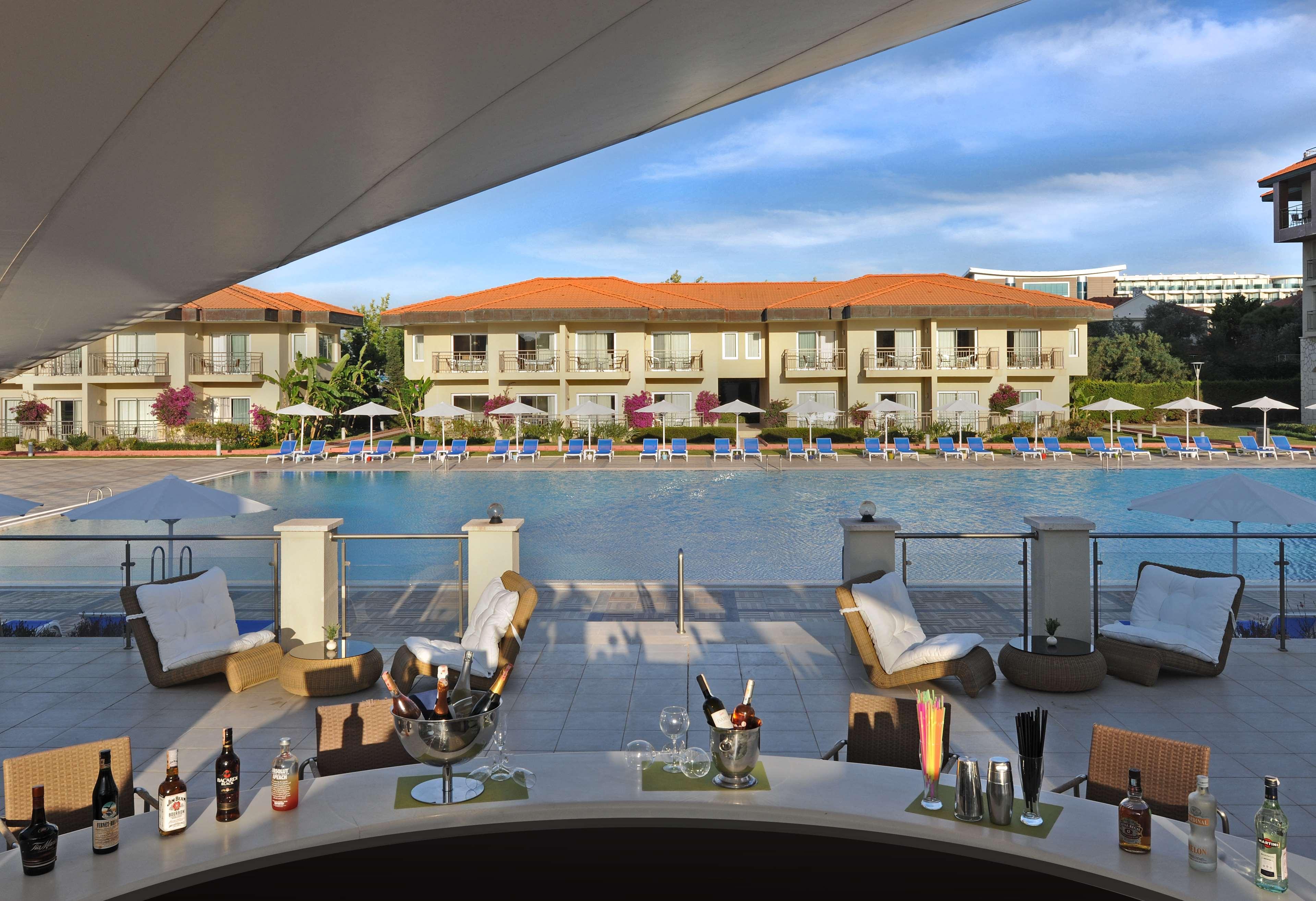 Radisson Blu Resort & Spa Cesme Exterior photo