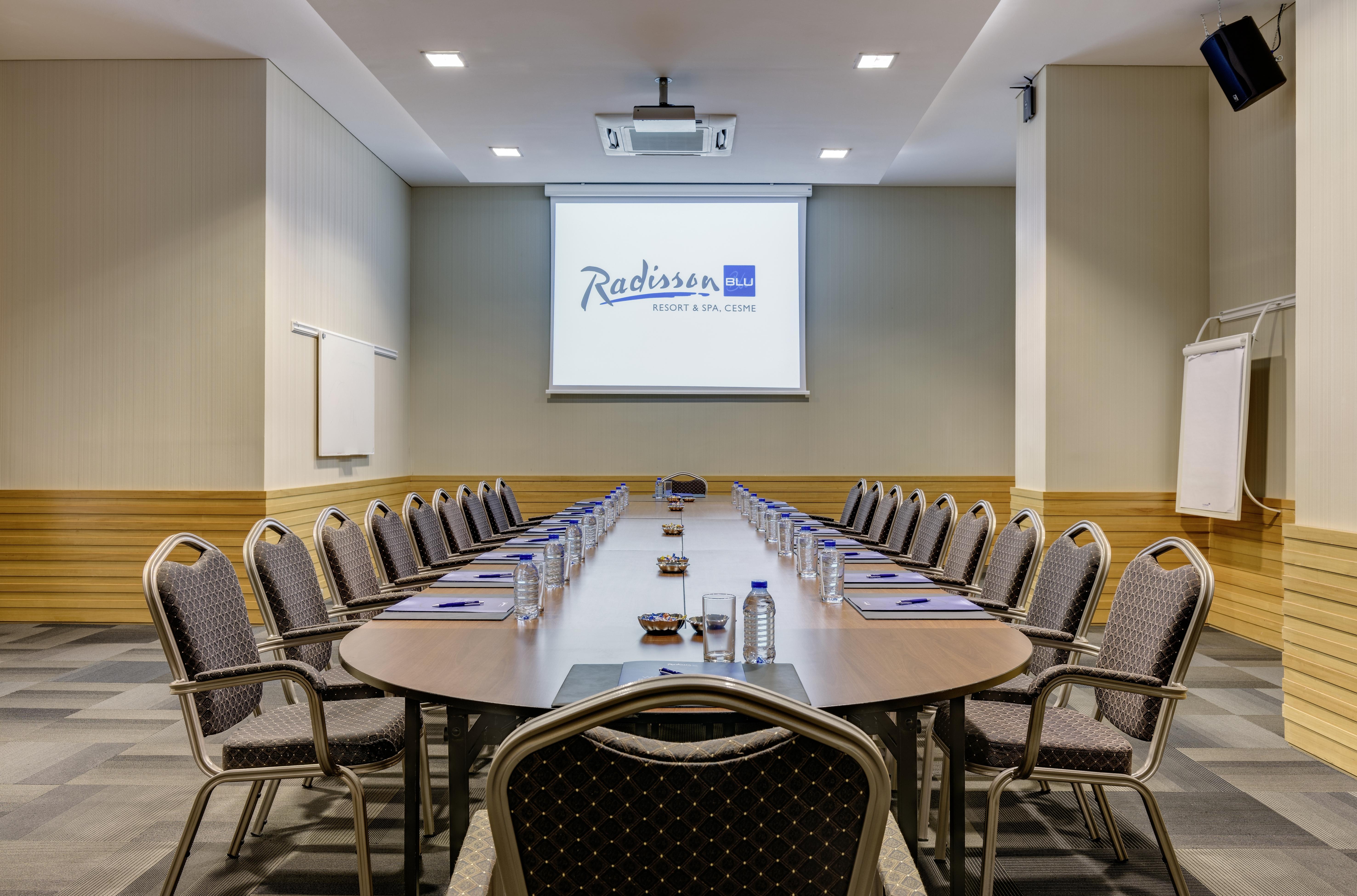 Radisson Blu Resort & Spa Cesme Exterior photo