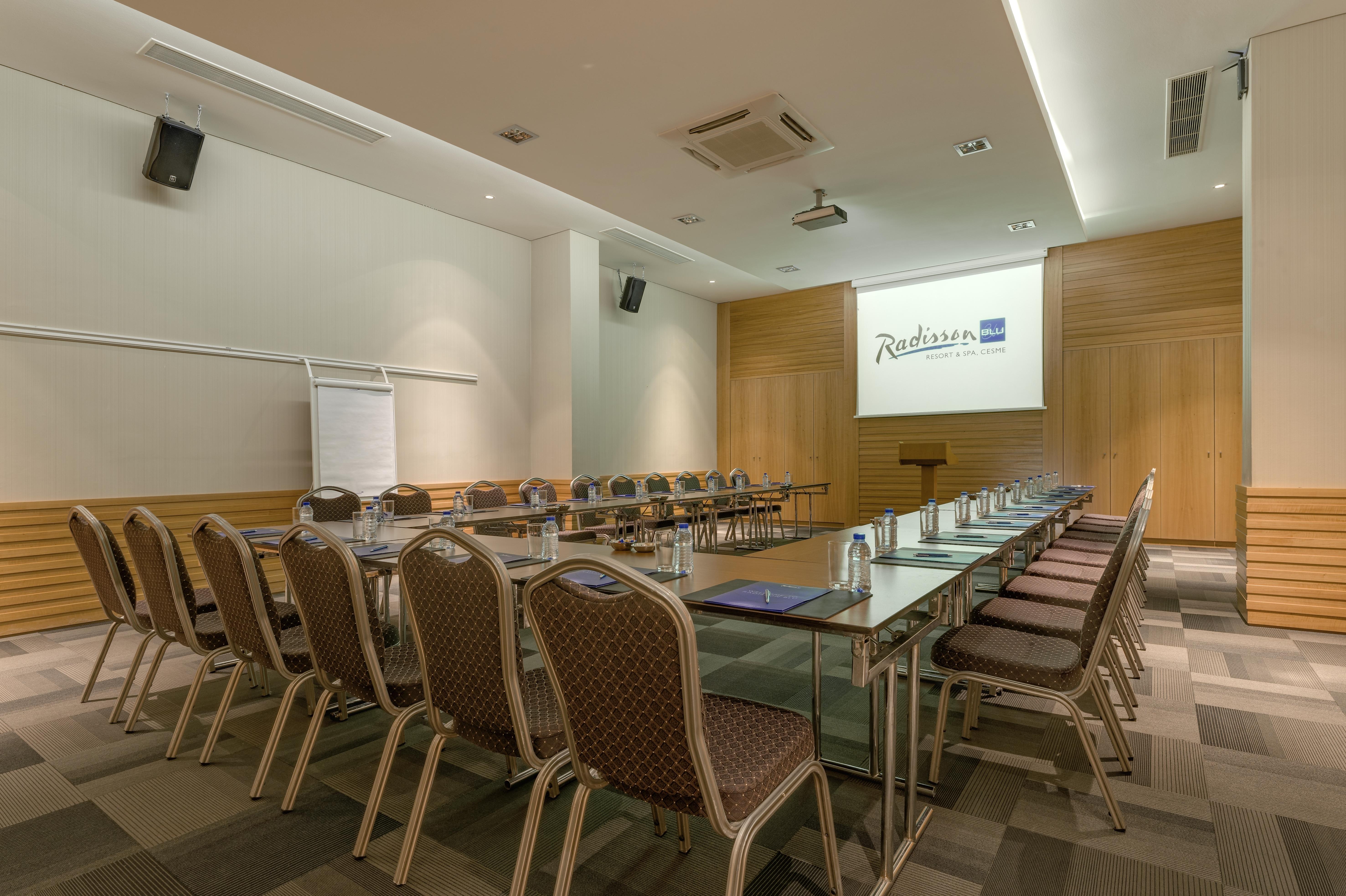 Radisson Blu Resort & Spa Cesme Exterior photo